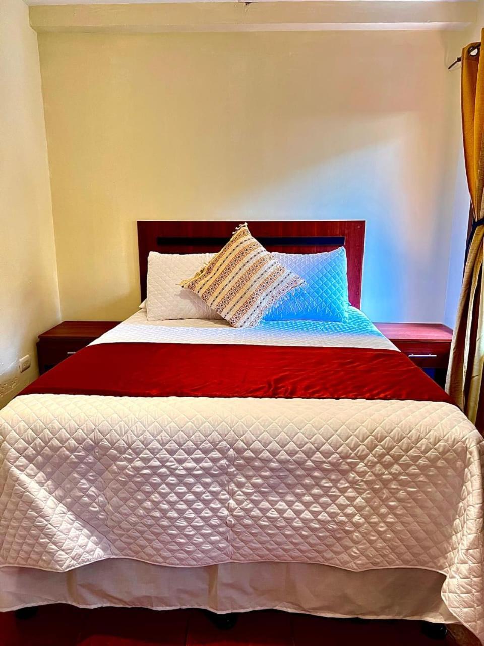 Hotel Posada Casa Santorini Антигуа-Гватемала Экстерьер фото